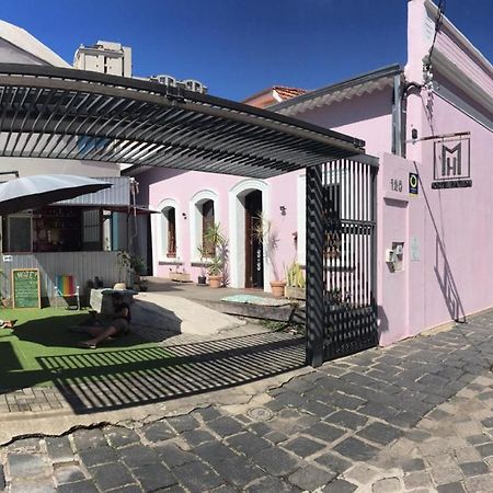 Hostel Matilda Curitiba Kültér fotó
