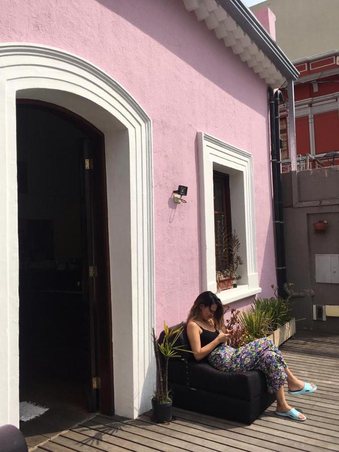 Hostel Matilda Curitiba Kültér fotó