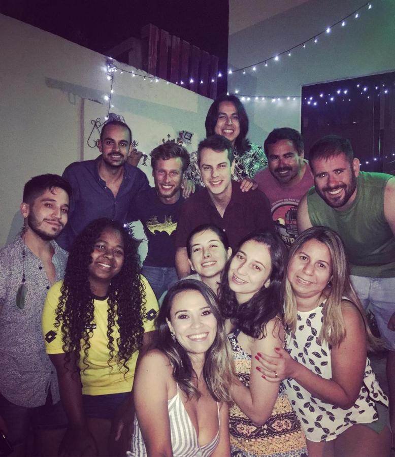 Hostel Matilda Curitiba Kültér fotó