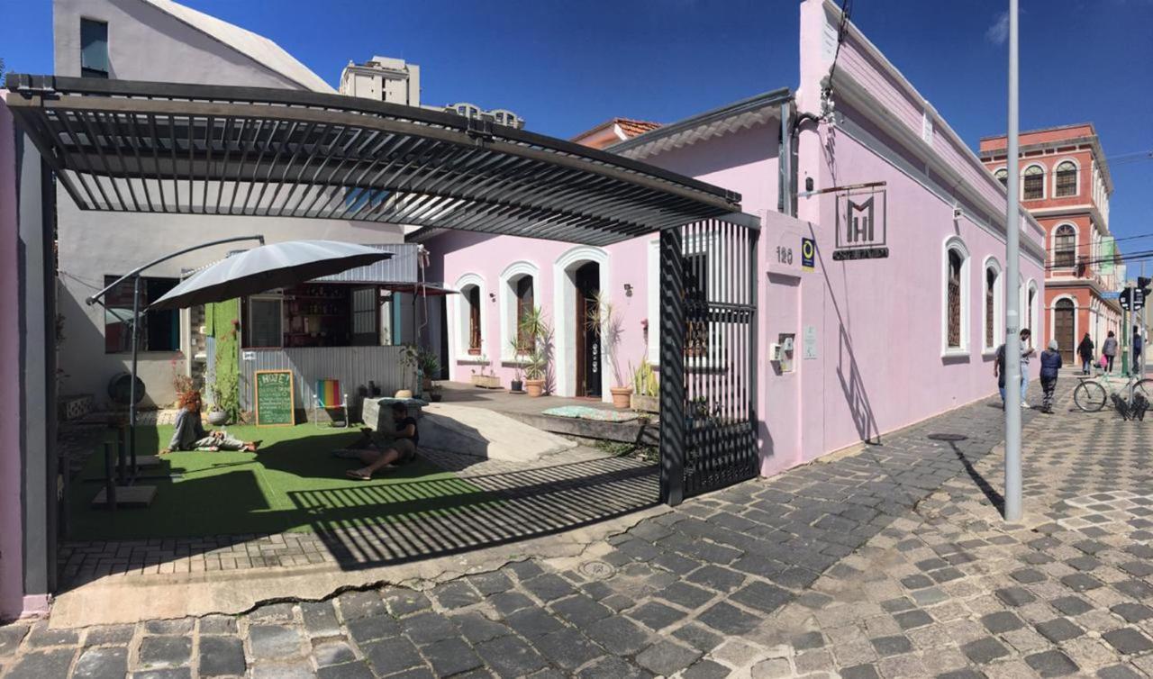 Hostel Matilda Curitiba Kültér fotó