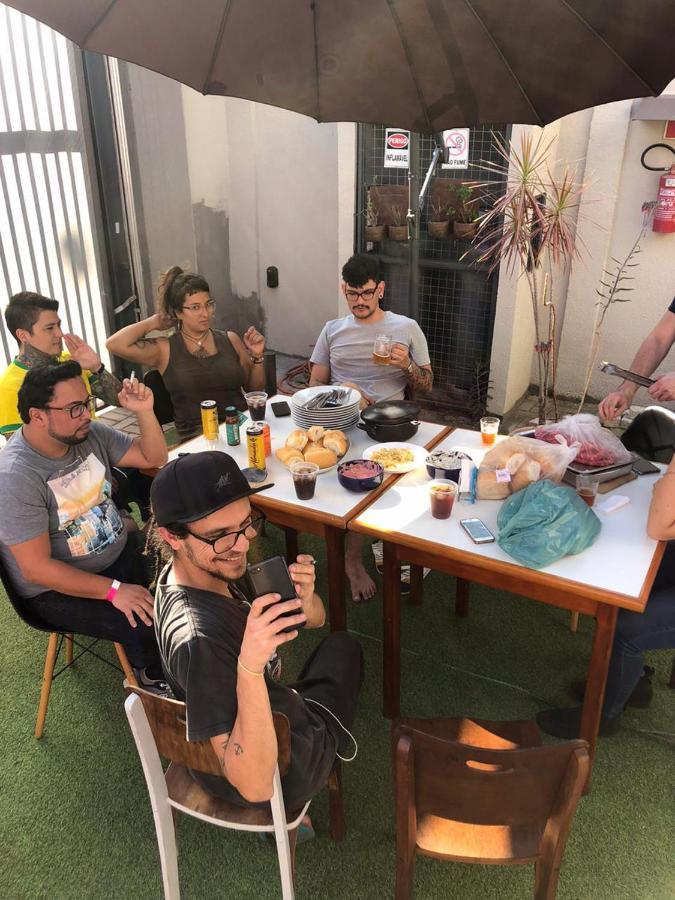 Hostel Matilda Curitiba Kültér fotó