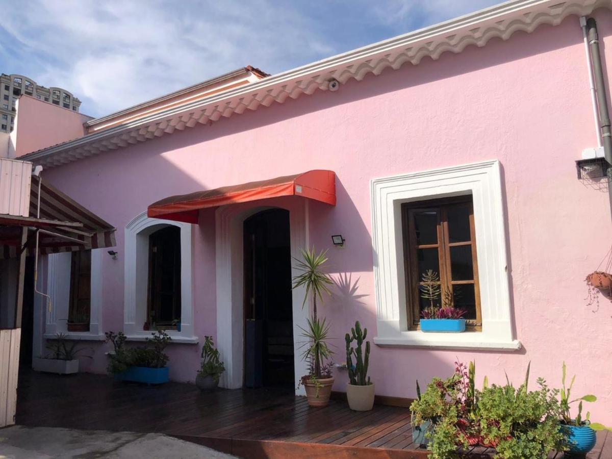 Hostel Matilda Curitiba Kültér fotó