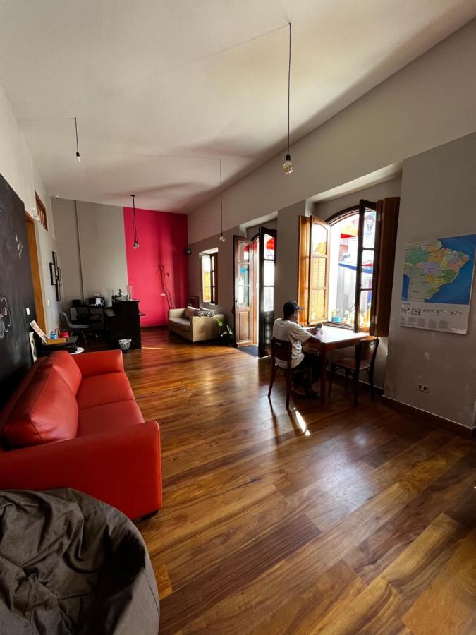 Hostel Matilda Curitiba Kültér fotó