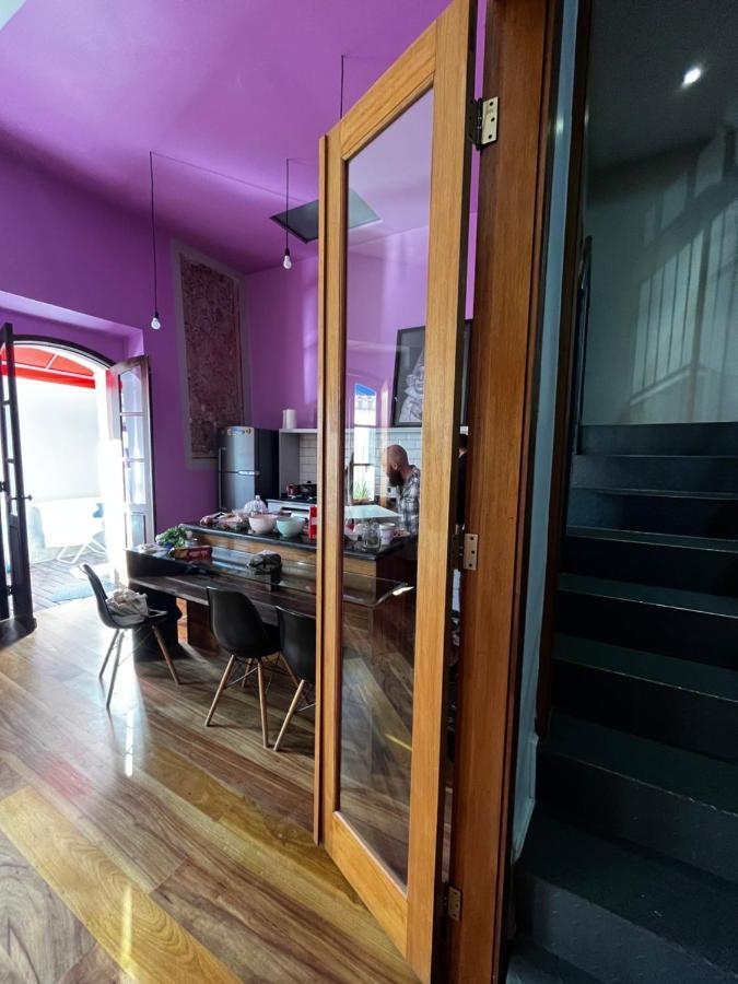 Hostel Matilda Curitiba Kültér fotó