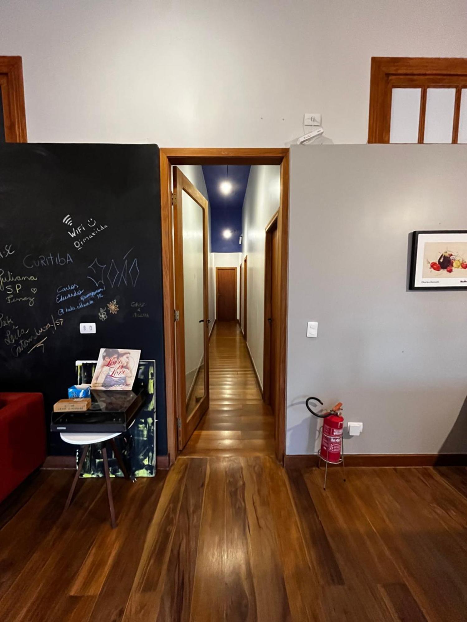 Hostel Matilda Curitiba Kültér fotó