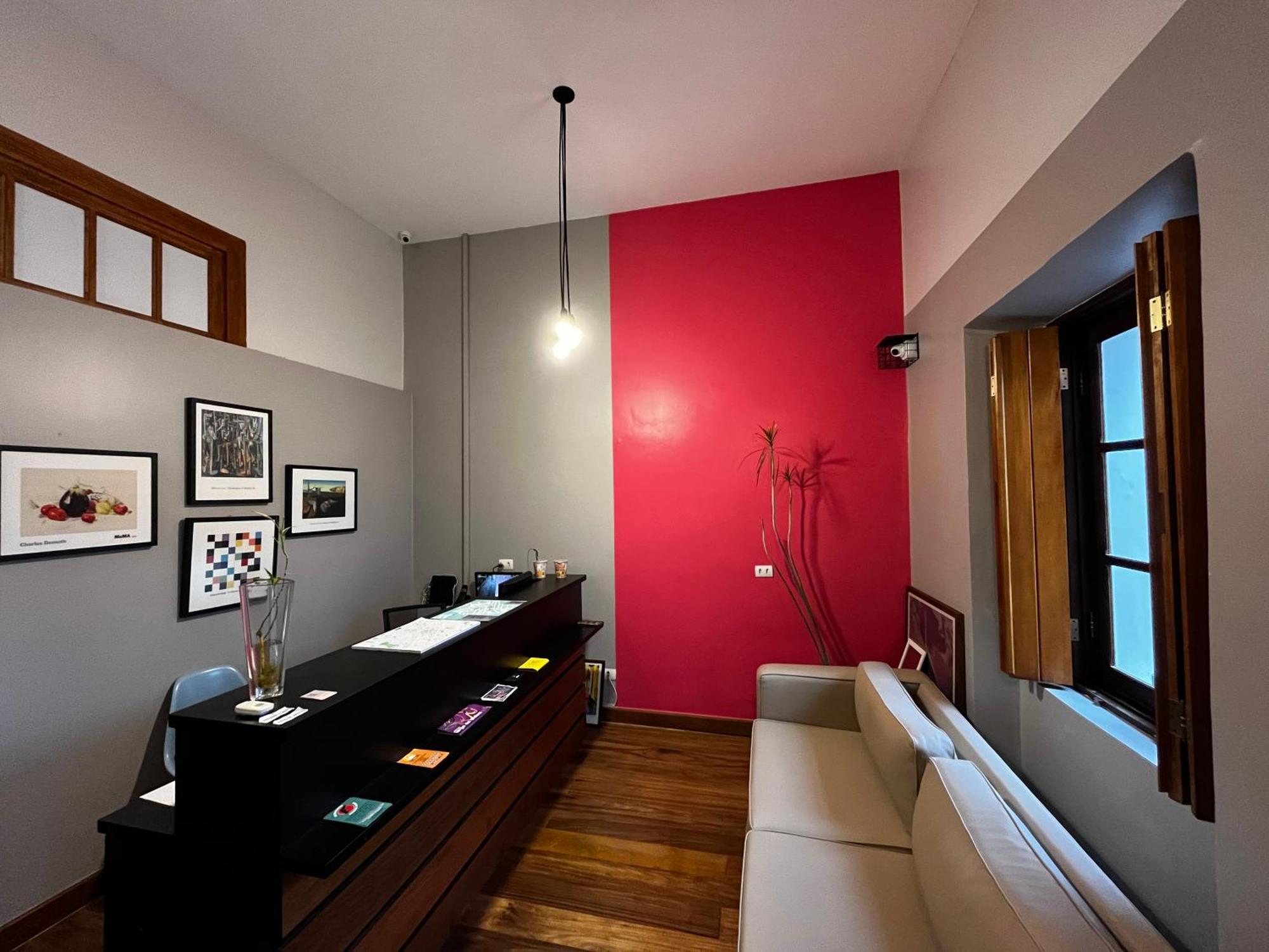 Hostel Matilda Curitiba Kültér fotó