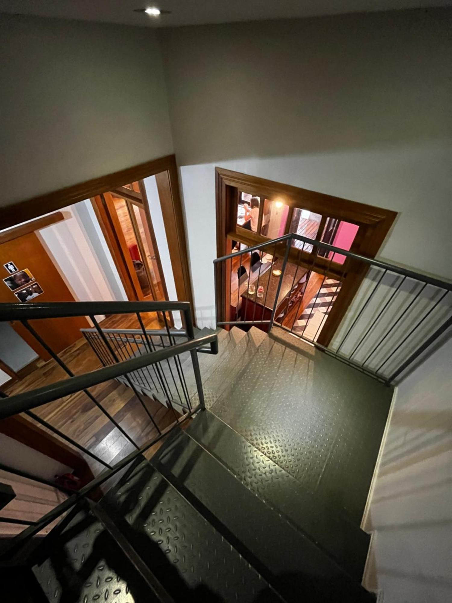 Hostel Matilda Curitiba Kültér fotó