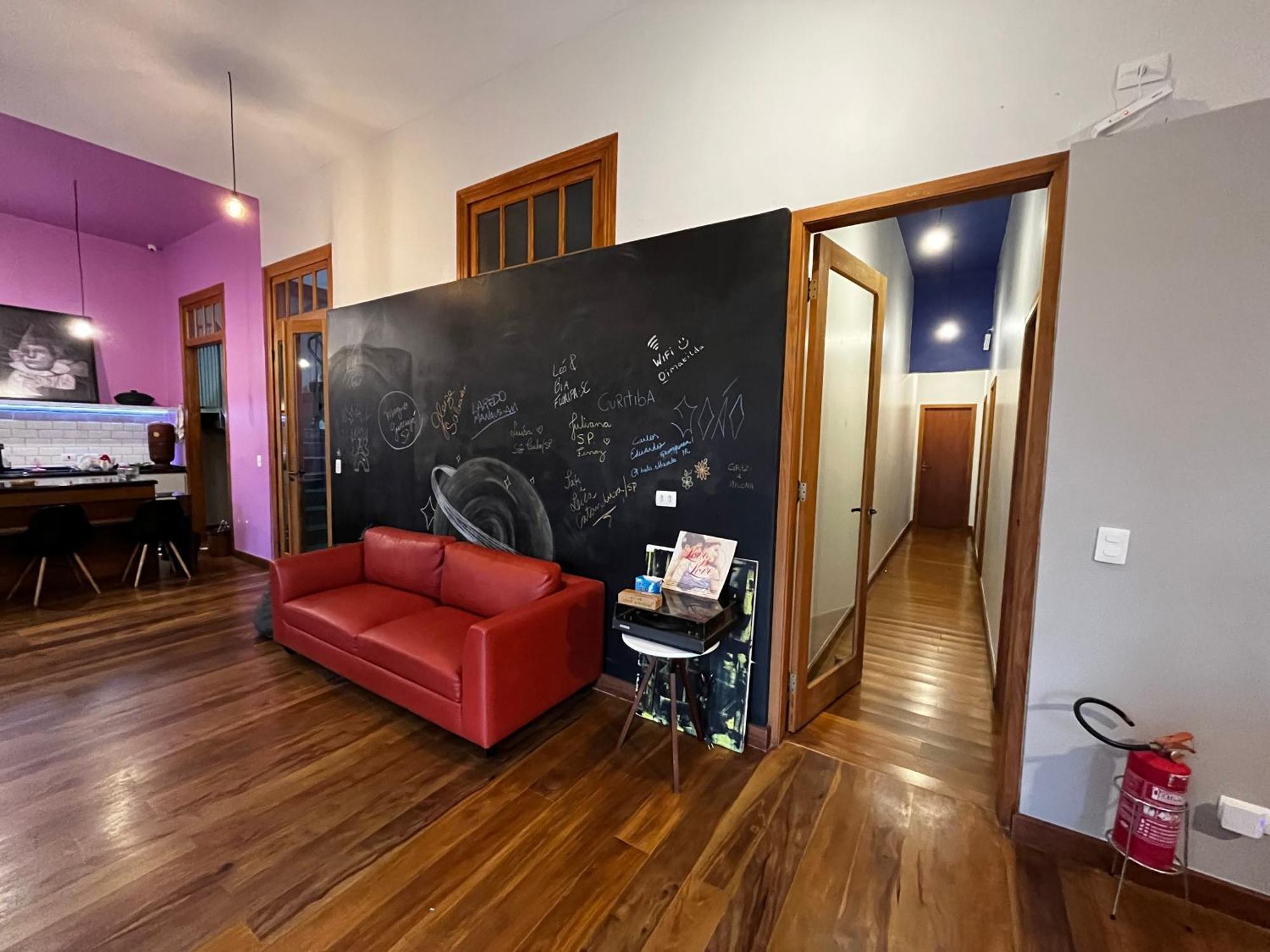 Hostel Matilda Curitiba Kültér fotó