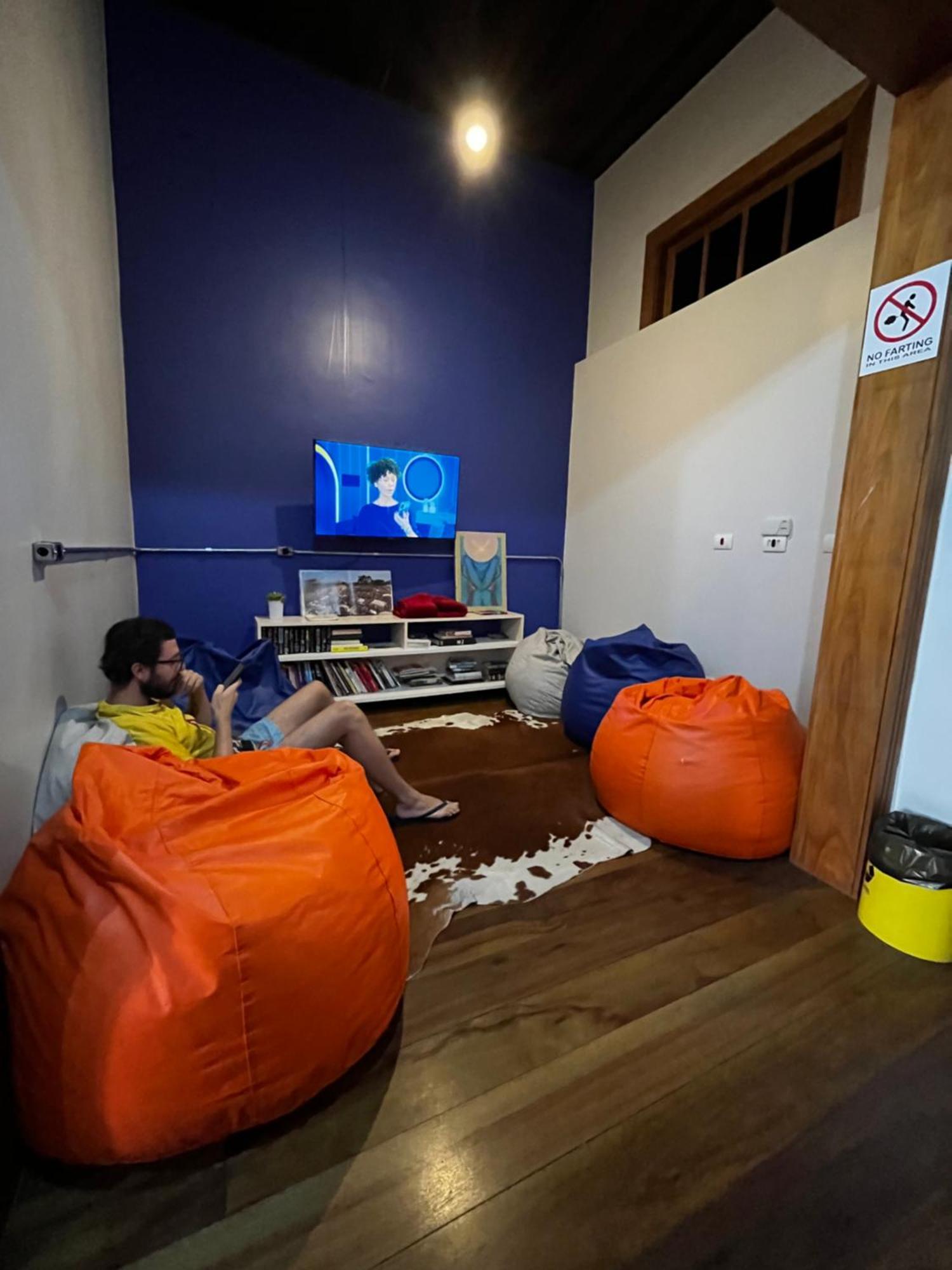 Hostel Matilda Curitiba Kültér fotó