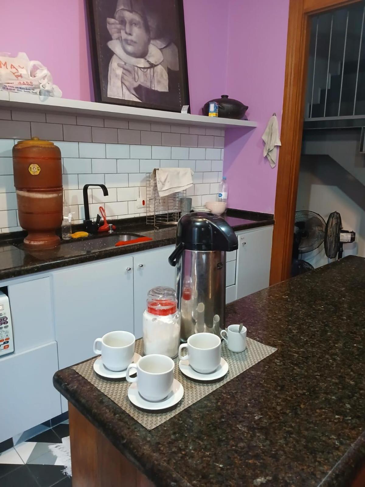 Hostel Matilda Curitiba Kültér fotó
