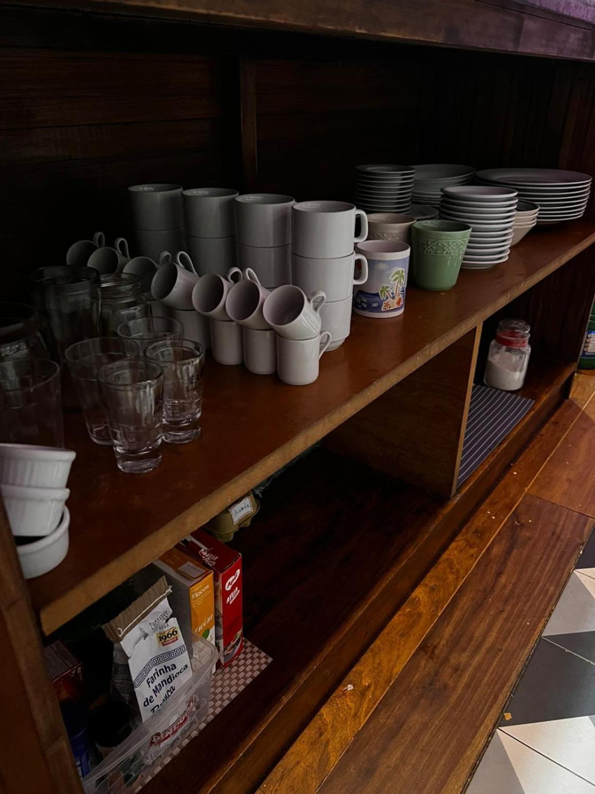 Hostel Matilda Curitiba Kültér fotó