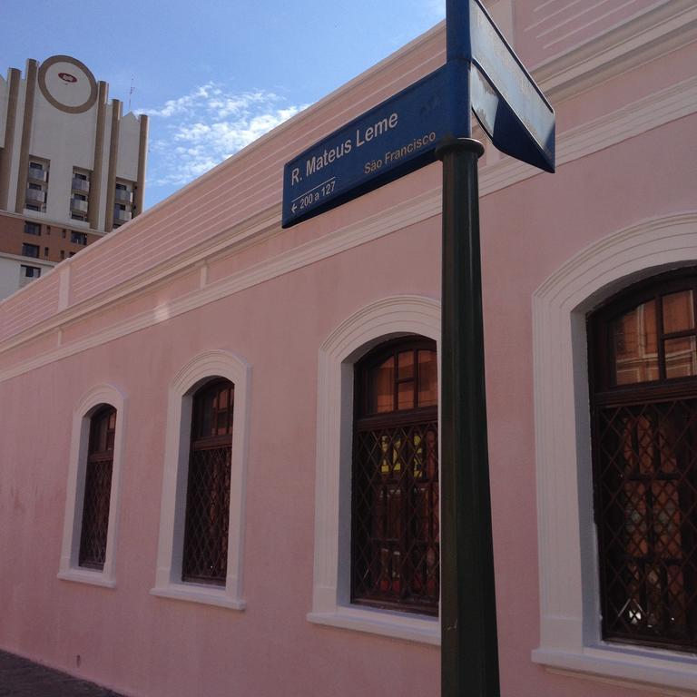 Hostel Matilda Curitiba Kültér fotó