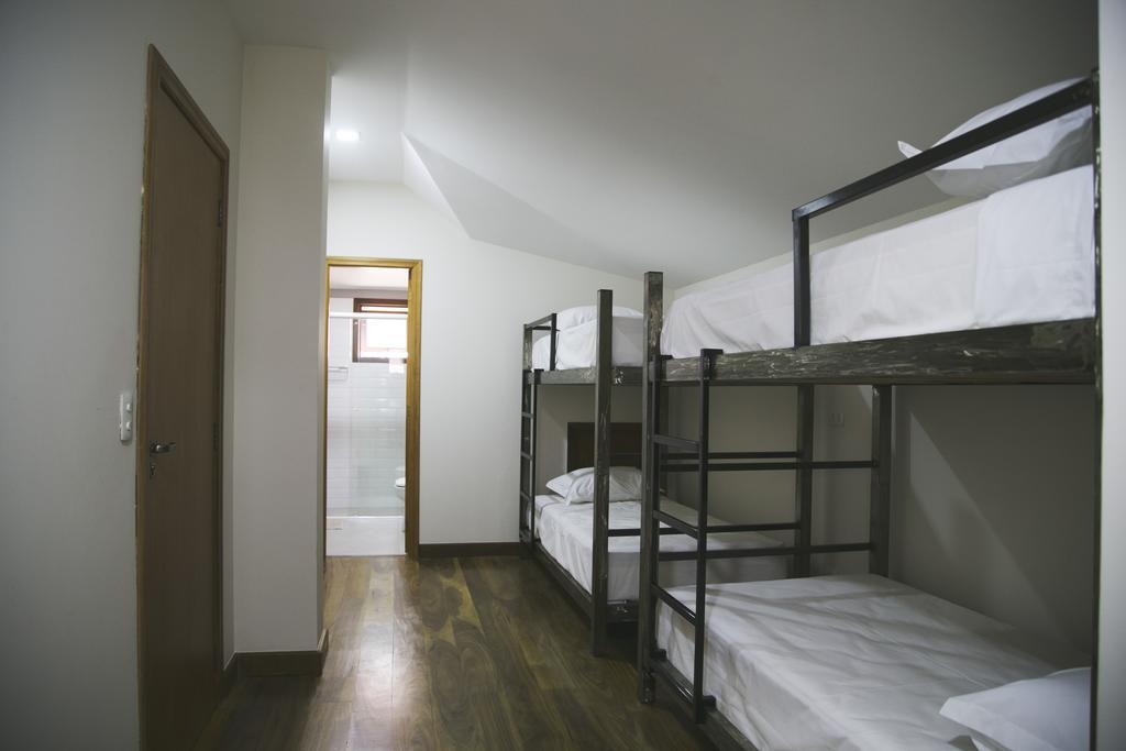 Hostel Matilda Curitiba Kültér fotó