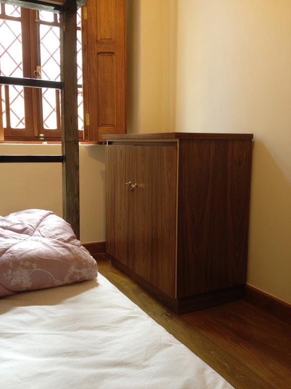 Hostel Matilda Curitiba Kültér fotó