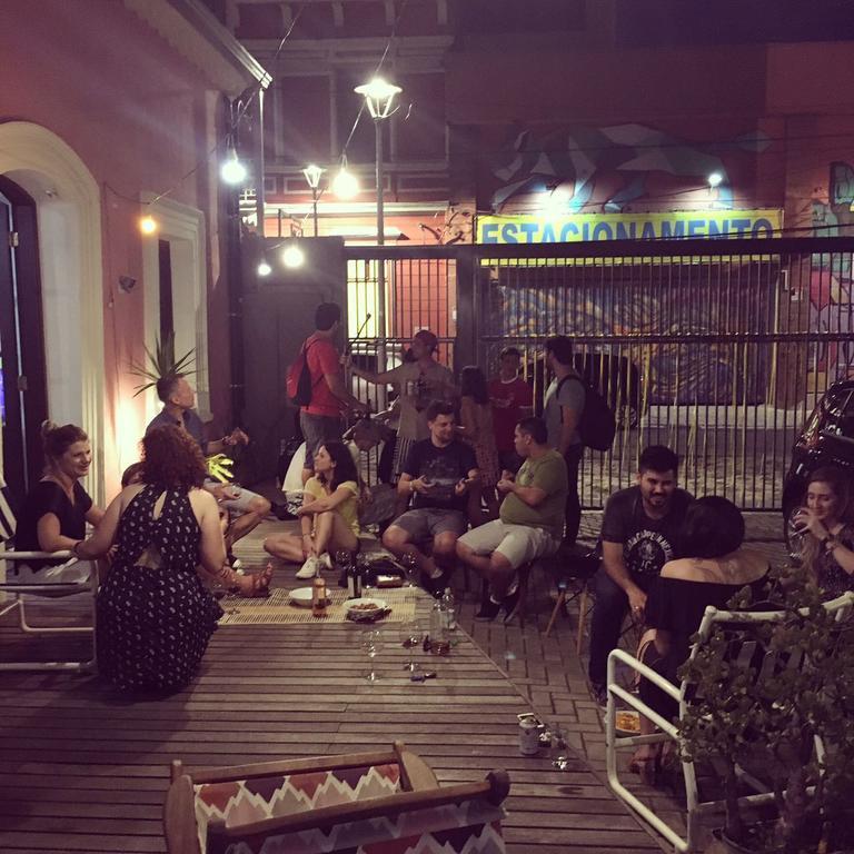 Hostel Matilda Curitiba Kültér fotó