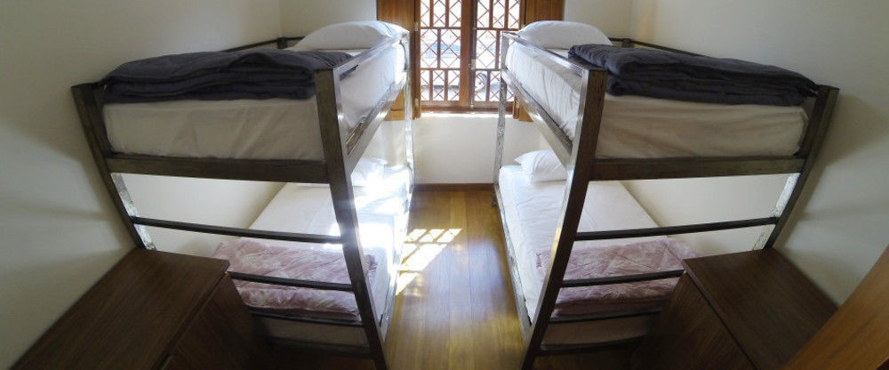 Hostel Matilda Curitiba Kültér fotó