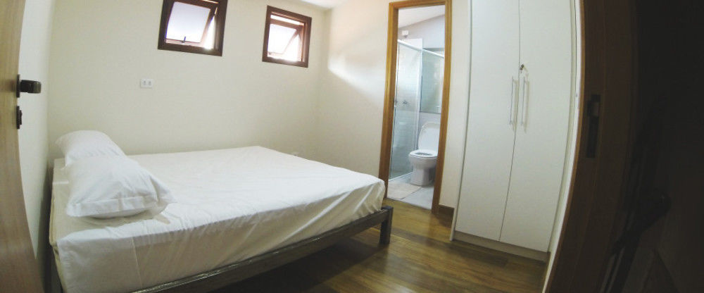 Hostel Matilda Curitiba Kültér fotó