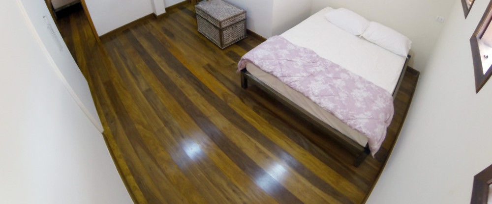 Hostel Matilda Curitiba Kültér fotó