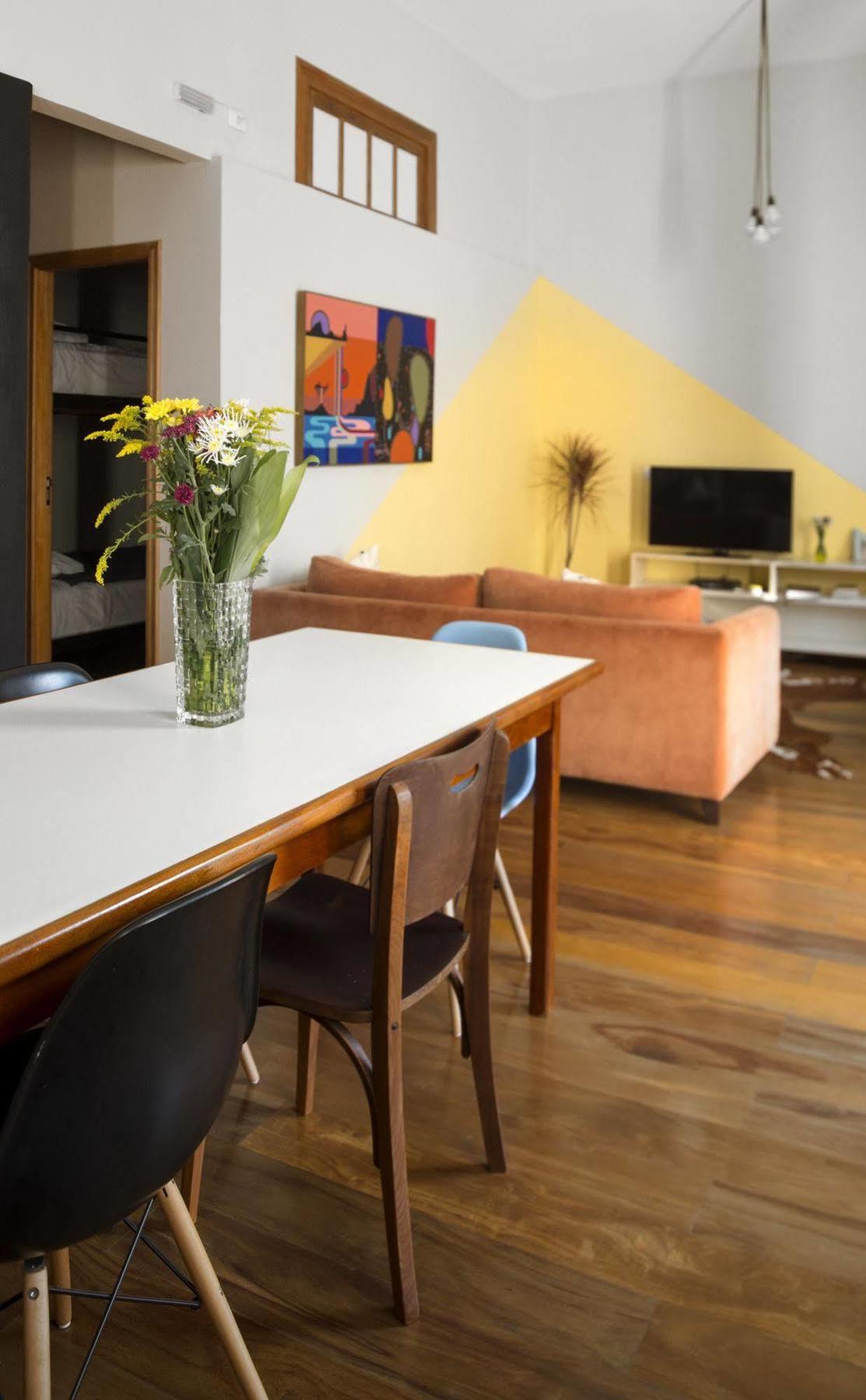 Hostel Matilda Curitiba Kültér fotó