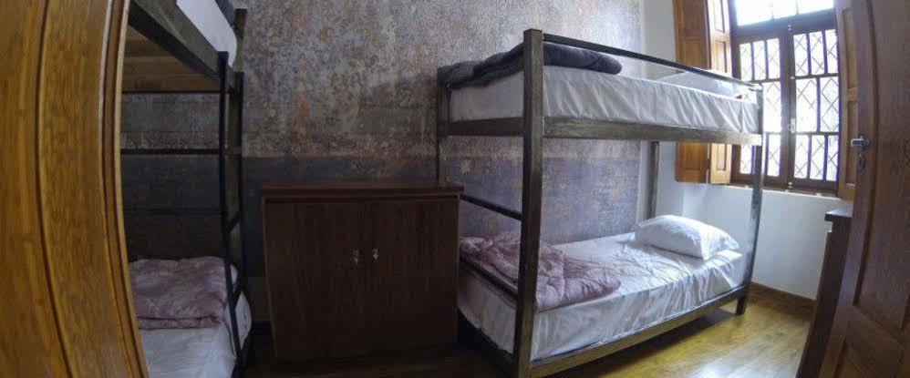 Hostel Matilda Curitiba Kültér fotó