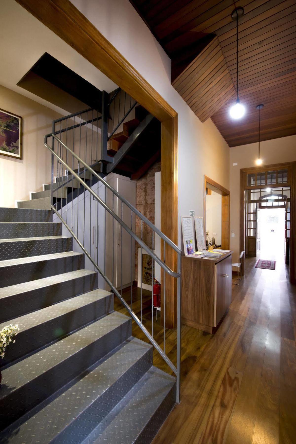 Hostel Matilda Curitiba Kültér fotó