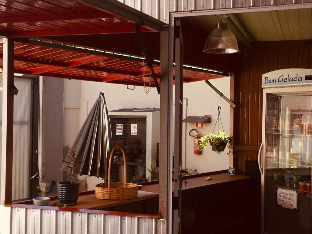 Hostel Matilda Curitiba Kültér fotó