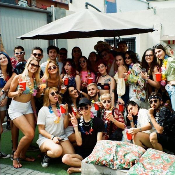 Hostel Matilda Curitiba Kültér fotó